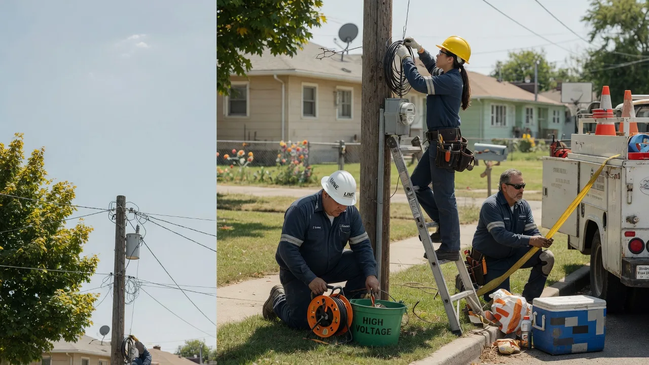Emergency Electrician in Lykens, PA near me